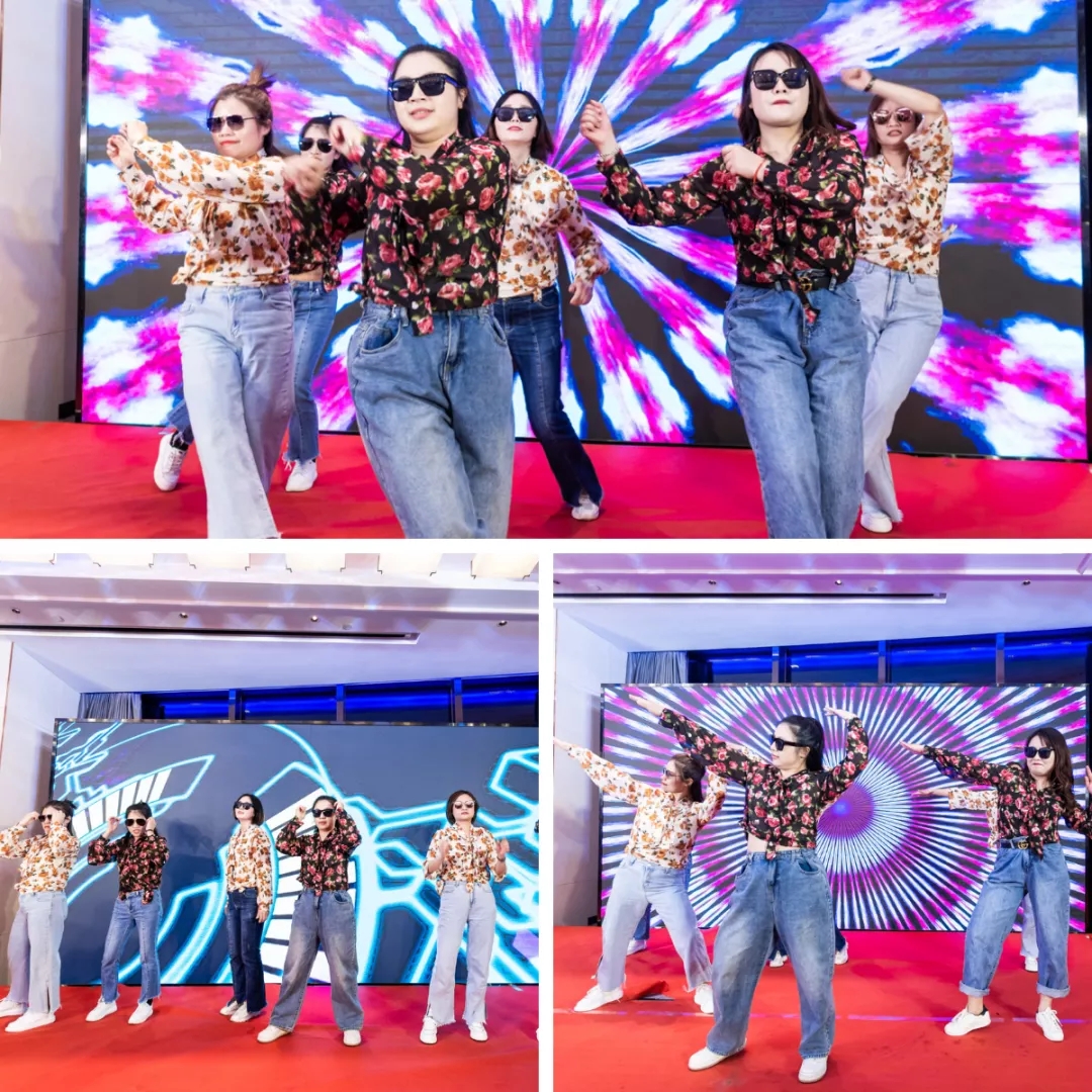 “共濟(jì)十載，贏創(chuàng)未來” 英諾科技十周年暨2022迎新晚宴圓滿舉行！